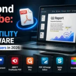 Beyond Adobe: The Best PDF Utility Software for Power Users in 2026
