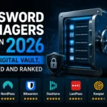 Password Managers in 2026: Your Digital Vault, Reviewed and Ranked